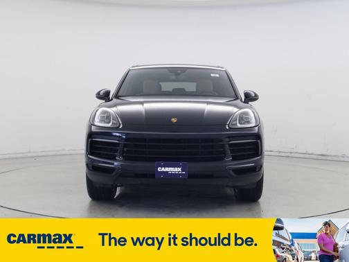 2021 Porsche Cayenne