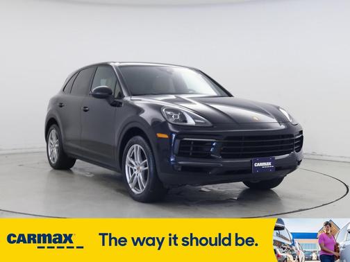 2021 Porsche Cayenne