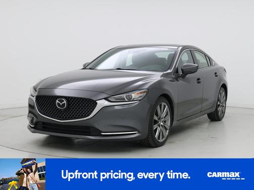 2018 Mazda Mazda6 Signature