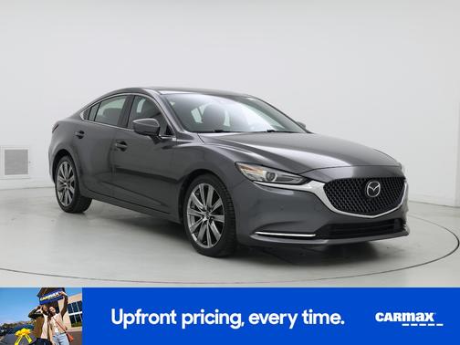 2018 Mazda Mazda6 Signature