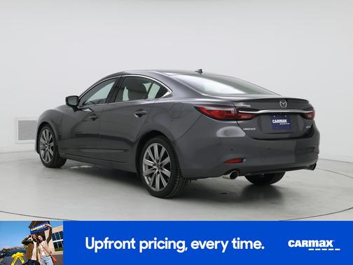 2018 Mazda Mazda6 Signature
