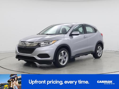 2022 Honda HR-V LX