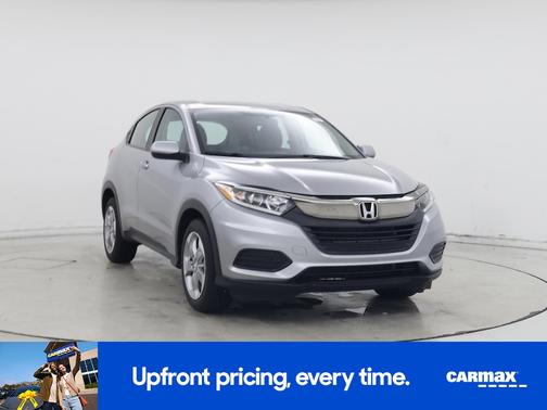 2022 Honda HR-V LX