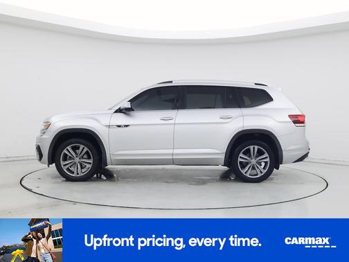 2019 Volkswagen Atlas SE w/Tech