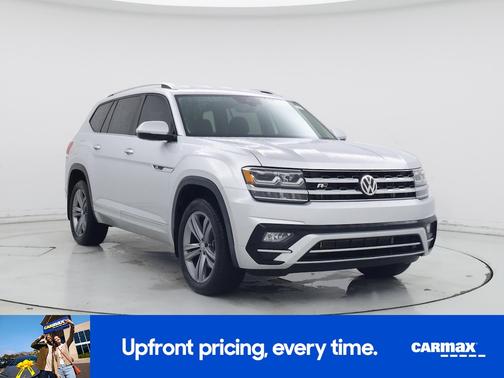 2019 Volkswagen Atlas SE w/Tech