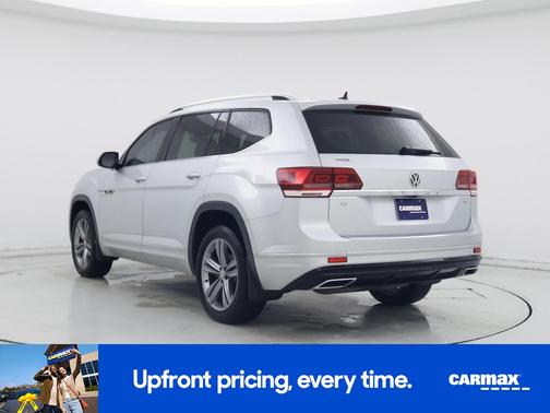 2019 Volkswagen Atlas SE w/Tech