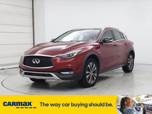 2018 INFINITI QX30 Premium