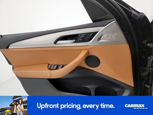 Black 2022 BMW X3 sDrive30i