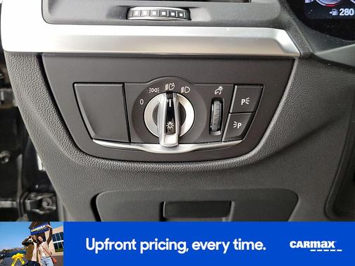 Black 2022 BMW X3 sDrive30i