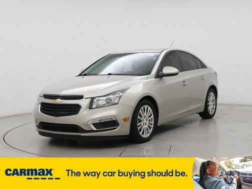 2016 Chevrolet Cruze Limited ECO
