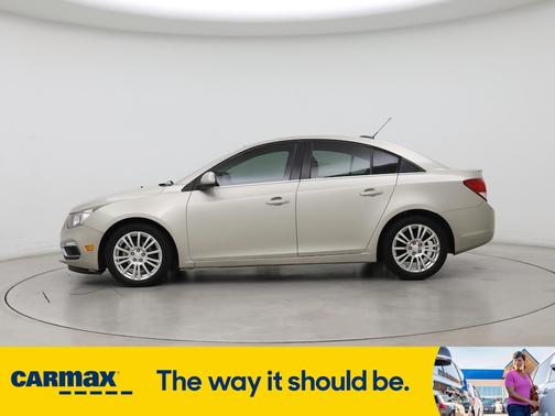 2016 Chevrolet Cruze Limited ECO