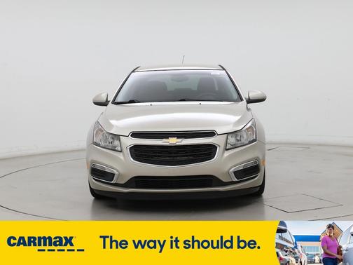 2016 Chevrolet Cruze Limited ECO