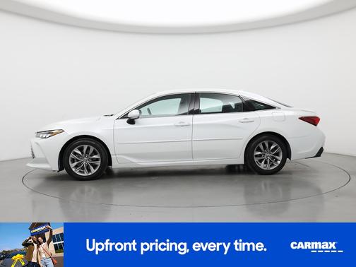 2021 Toyota Avalon XLE