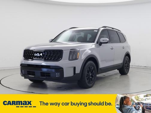 2024 Kia Telluride SX Prestige X-Pro