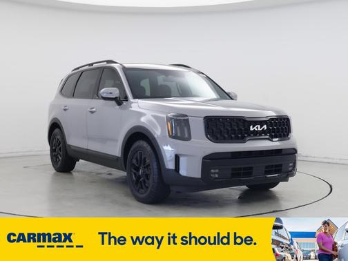 2024 Kia Telluride SX Prestige X-Pro