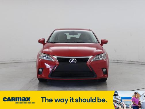2014 Lexus CT 200h