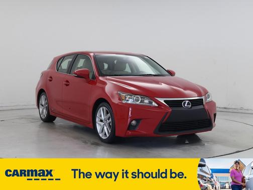 2014 Lexus CT 200h