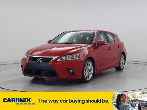 2014 Lexus CT 200h