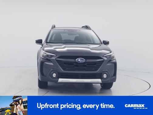 Gray 2023 Subaru Outback Limited
