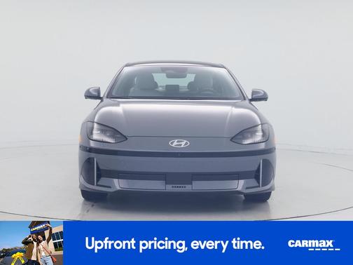 Blue 2023 Hyundai IONIQ 6 Limited