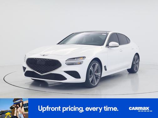 2025 Genesis G70 Sport Advanced