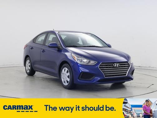 2020 Hyundai Accent SE