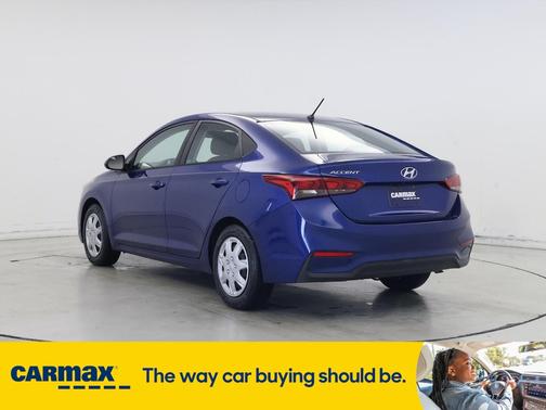 2020 Hyundai Accent SE