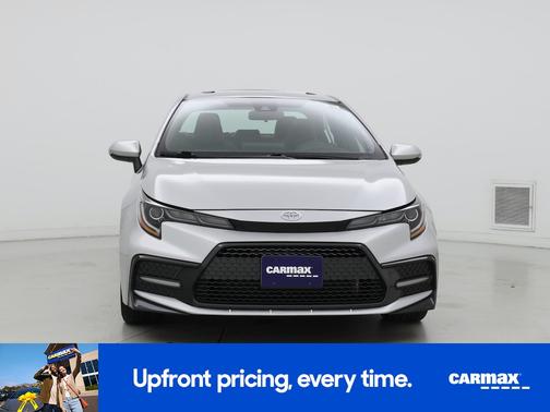 2022 Toyota Corolla XSE