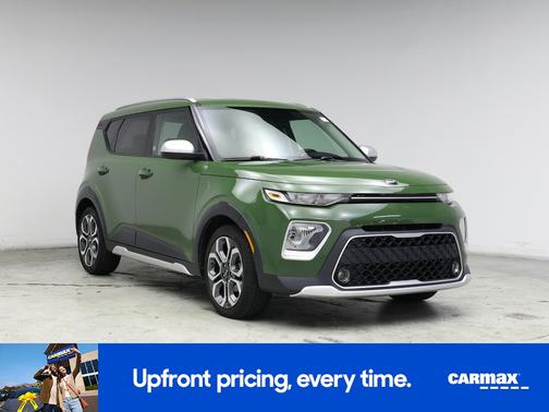 2020 Kia Soul X-Line