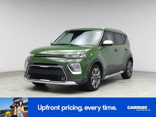 2020 Kia Soul X-Line
