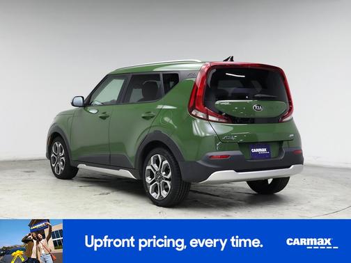 2020 Kia Soul X-Line