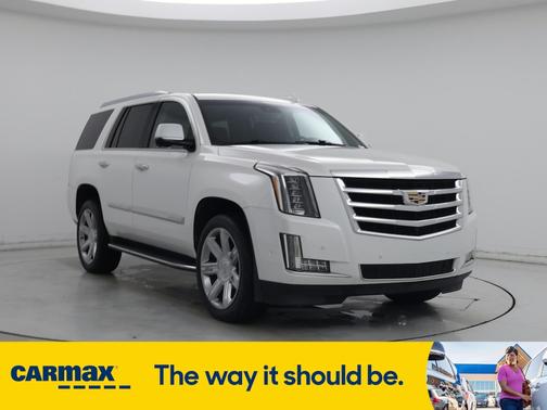 2019 Cadillac Escalade Luxury