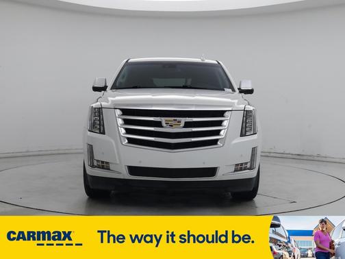 2019 Cadillac Escalade Luxury