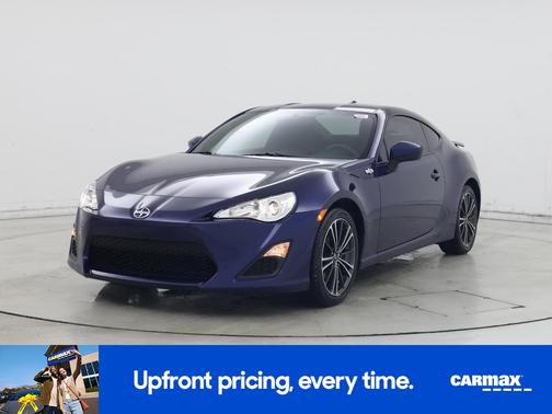2016 Scion FR-S Base (A6)