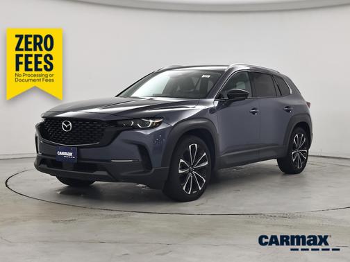 Gray 2025 Mazda CX-50 2.5 S Premium Plus Package