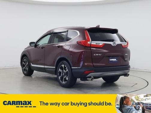 2018 Honda CR-V Touring