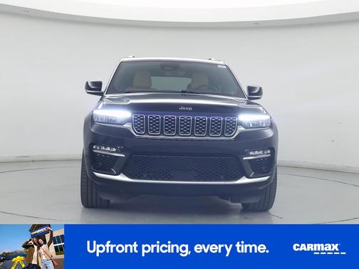 2023 Jeep Grand Cherokee Summit Reserve