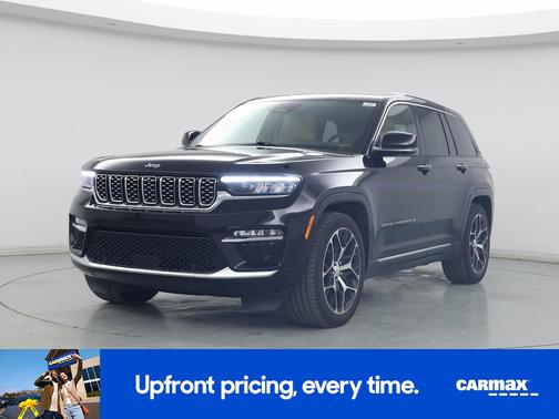 2023 Jeep Grand Cherokee Summit Reserve