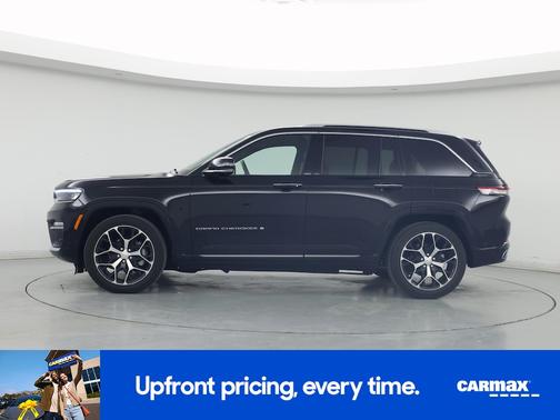 2023 Jeep Grand Cherokee Summit Reserve