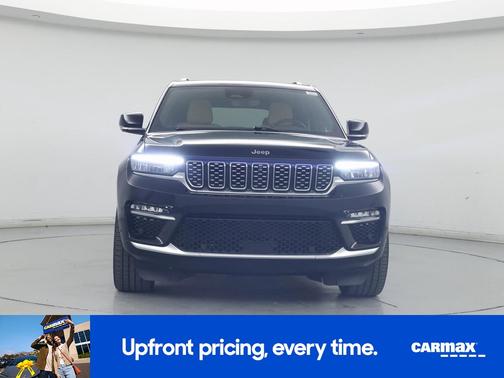 2023 Jeep Grand Cherokee Summit Reserve