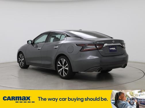 2018 Nissan Maxima SV