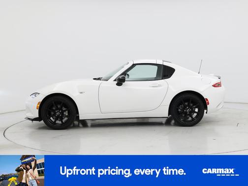 2021 Mazda MX-5 Miata RF Club