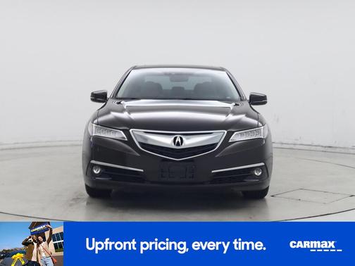2015 Acura TLX 