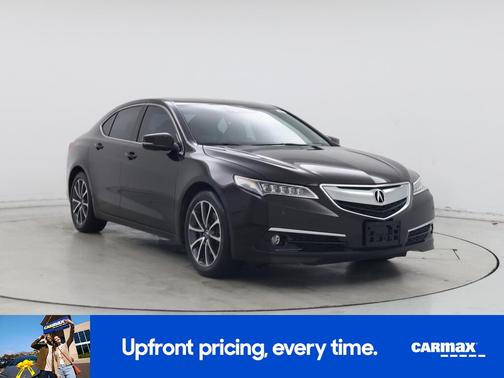 2015 Acura TLX 