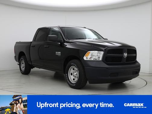 2021 RAM 1500 Classic Tradesman