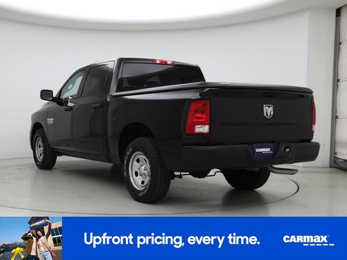 2021 RAM 1500 Classic Tradesman