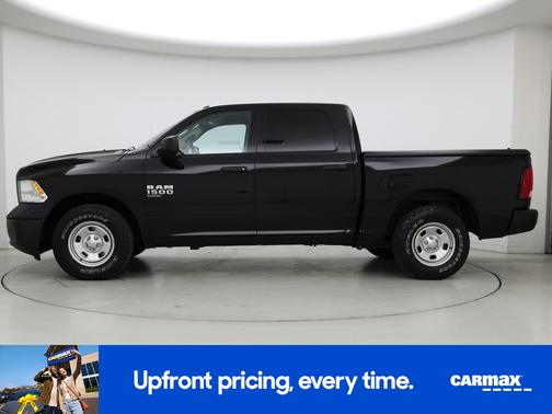 2021 RAM 1500 Classic Tradesman