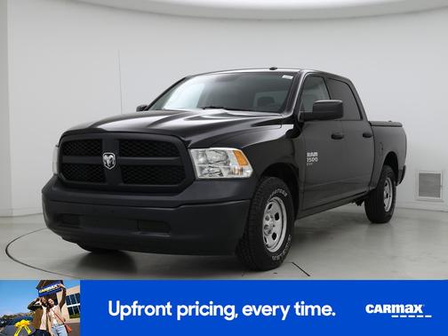 2021 RAM 1500 Classic Tradesman