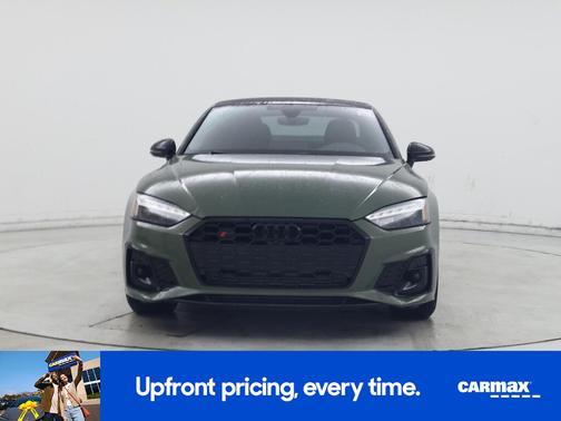 2024 Audi S5 Premium Plus