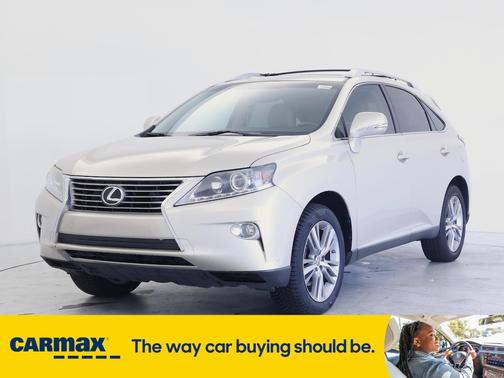 2015 Lexus RX 350